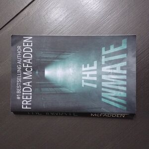 The Inmate by Freida McFadden